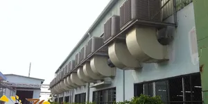 Vai trò của máy cấp khí tươi trong không gian sống