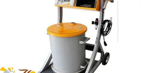 Súng phun sơn tĩnh điện tự động – công nghệ của thời đại