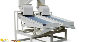 Cấu tạo và ứng dụng của máy sàng bột tự động