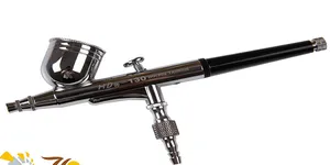 Giới thiệu súng phun sơn airbrush – dòng súng phun nghệ thuật