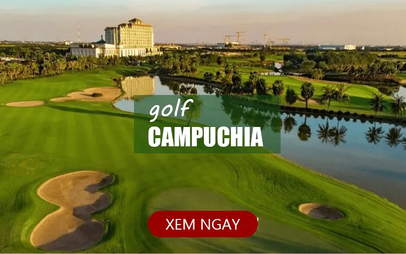 Golf Campuchia