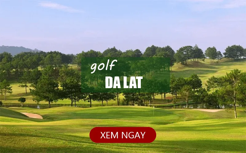 Golf ĐÀ LẠT