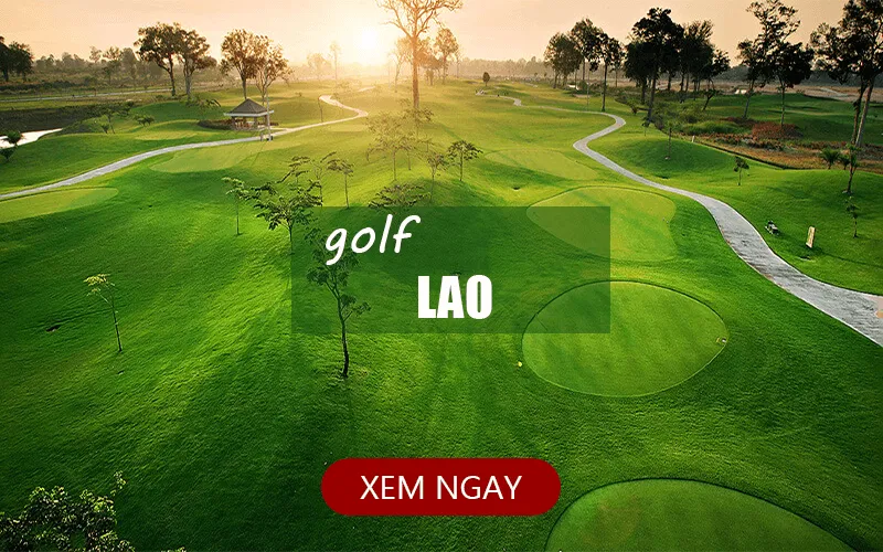 Golf Lào