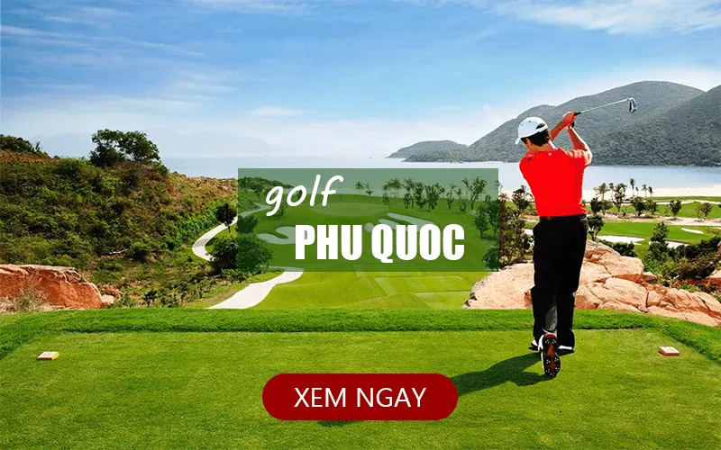 Golf Phú Quốc