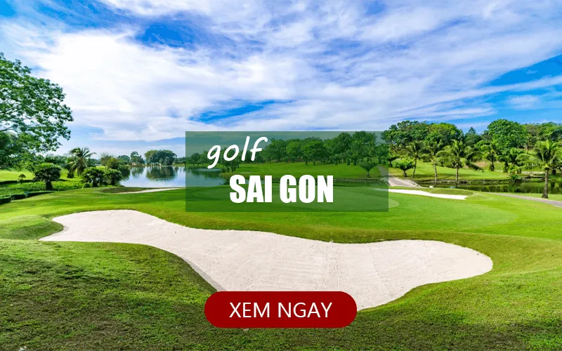 GOLF SAI GON