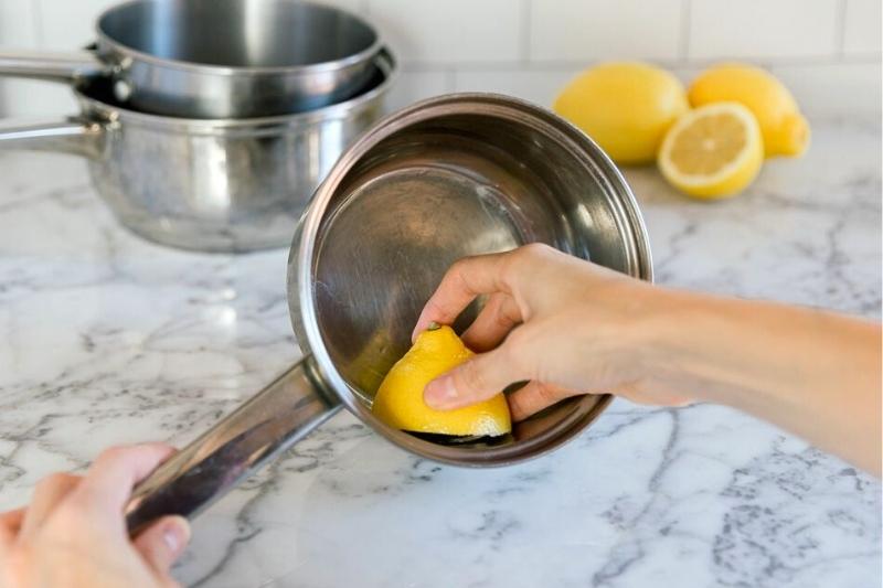 Tại sao nên dùng Chanh để làm sạch trong nhà bếp?