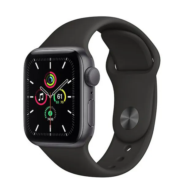 Apple Watch S6 40mm viền nhôm dây cao su (Product RED)