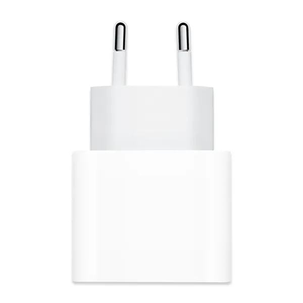 Adapter Sạc Type C 20W dùng cho iPhone/iPad Apple MHJE3 Trắng
