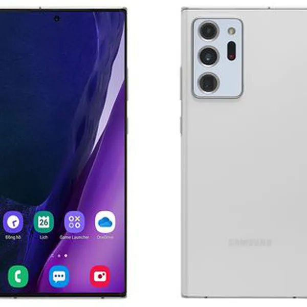 Samsung Galaxy Note 20 Ultra