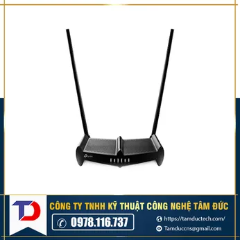 Router Wifi TPLink TL-WR941HP