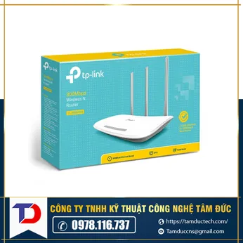 Bộ định tuyến TP-Link 2.4GHZ TL-WR845N