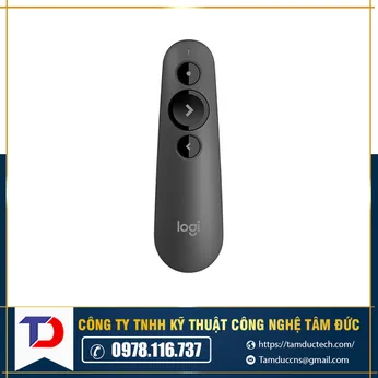 Bút Trình Chiếu Logitech R550