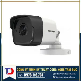Camera HD-TVI trụ, 2MP Hikvision DS-2CE16D0T-ITF