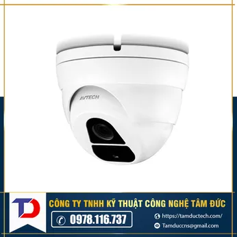 Camera quan sát AV Tech 2MP DGM2203SVP/F36
