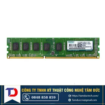 Bộ nhớ Ram PC Kingmax 4GB DDR3 1600MHz