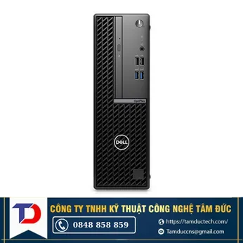 Máy Tính Để Bàn PC DELL OptiPlex 7010 SFF SFF7010-i513500-08512GW i5-13500| 8GB| 512GB| OB| Wifi,BT| Win11