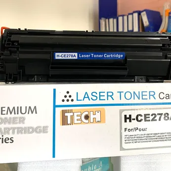 Hộp mực Laser Toner Cartridge H-CE278A 
