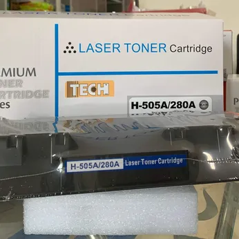 Hộp mực Laser Toner Cartridge (H-505A/280A) 