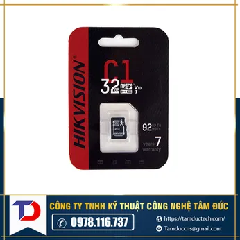 Thẻ nhớ 32G HS-TF-C1