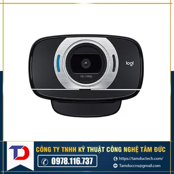 Webcam Logitech C615
