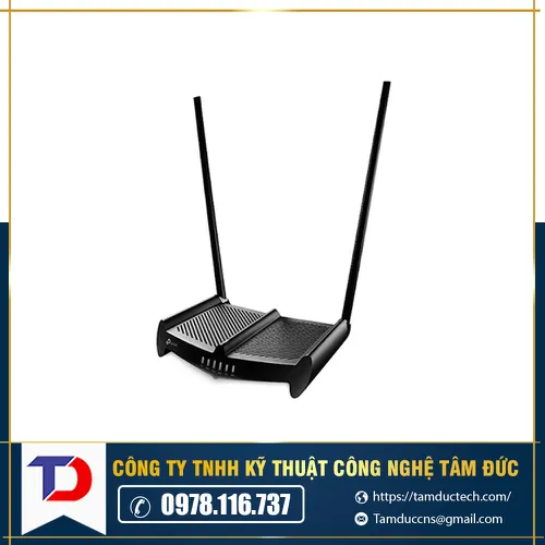 Router Wifi TPLink TL-WR941HP