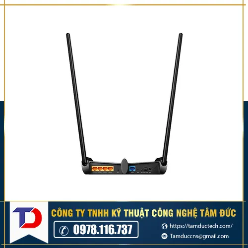 Router Wifi TPLink TL-WR941HP