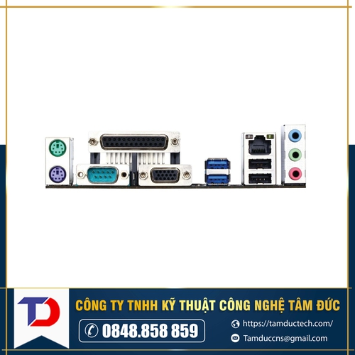 Mainboard GIGABYTE GA-H81M-DS2