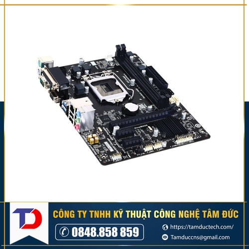 Mainboard GIGABYTE GA-H81M-DS2