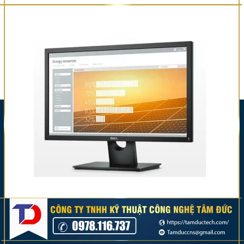 Màn hình Dell E2318H 23″FHD 1920×1080/IPS/60HZ/8MS