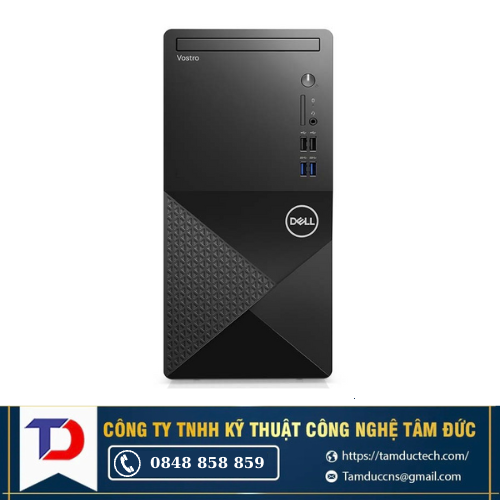 Máy Tính Để Bàn PC DELL Inspiron 3030T MTI71027W1-16G-512G i7-14700| 16GB| 512GB| OB| Wifi,BT| Win11