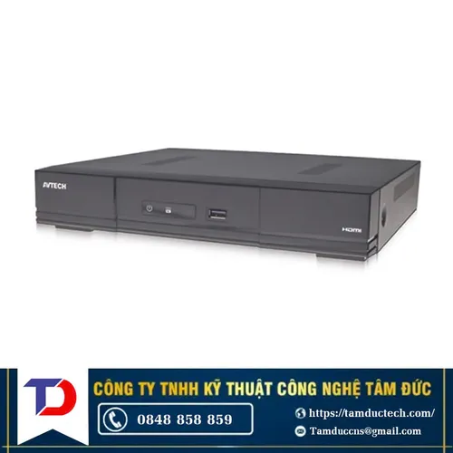 Đầu ghi hình AVTECH DGD2017AV(EU)