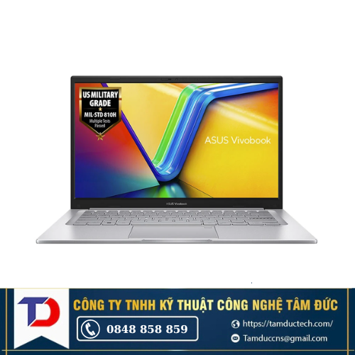 Laptop Asus VivoBook 14 X1404ZA-NK389W i7-1255U| 16GB| 512GB| OB| 14FHD| Win11