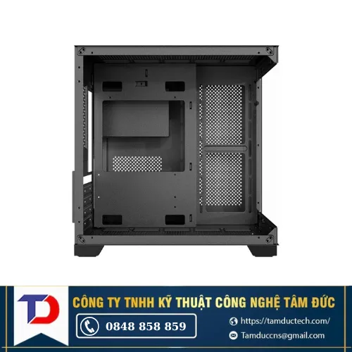 Thùng máy tính | Case Gaming JETEK CSGO2 D.VA1