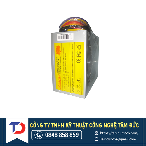 Nguồn máy tính AH 450W F12 CM