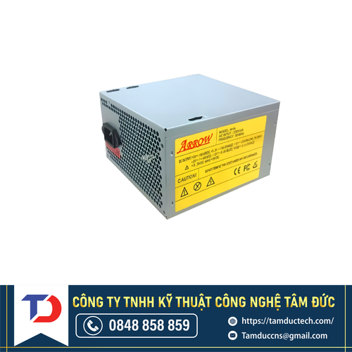 Nguồn máy tính AH 450W F12 CM