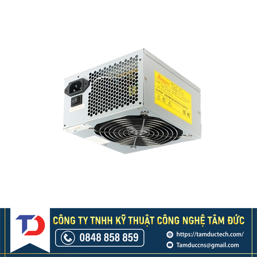 Nguồn máy tính AH 500W F12CM