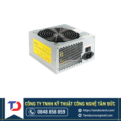 Nguồn máy tính AH 550W F12 CM