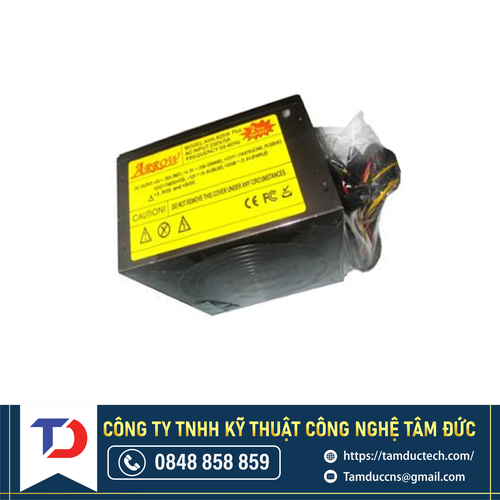 Nguồn máy tính AH 625W F12 CM