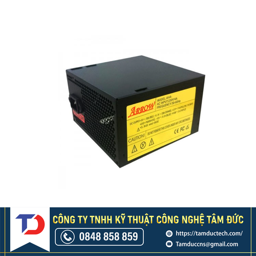 Nguồn máy tính AH 625W F12 CM