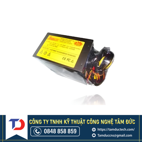 Nguồn máy tính AH 750W F12CM