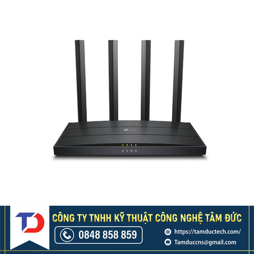 Bộ phát wifi TP-Link Archer AX12