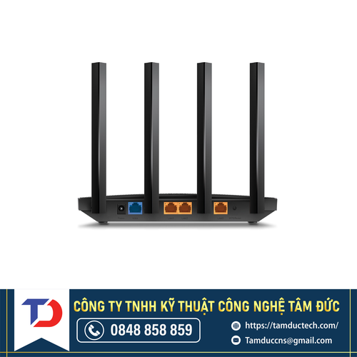 Bộ phát wifi TP-Link Archer AX12