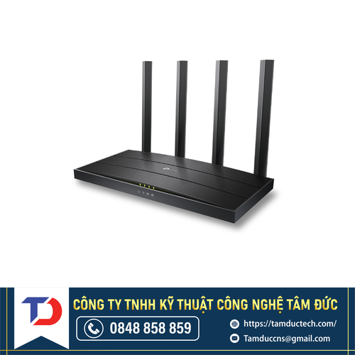 Bộ phát wifi TP-Link Archer AX12