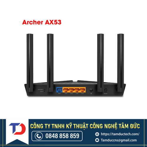 Bộ phát Wifi Archer AX53
