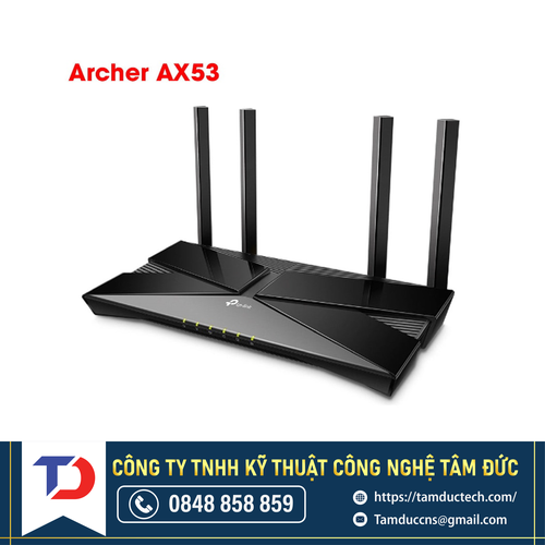 Bộ phát Wifi Archer AX53