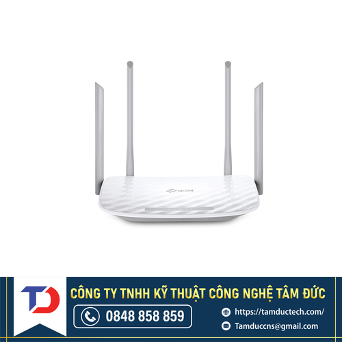 Bộ phát wifi TP-Link Archer C50