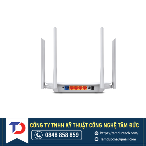 Bộ phát wifi TP-Link Archer C50