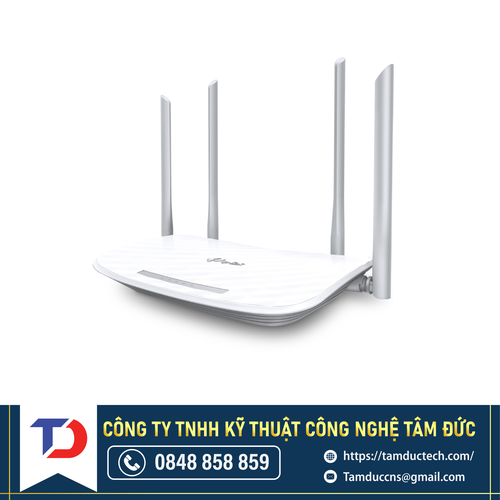 Bộ phát wifi TP-Link Archer C50