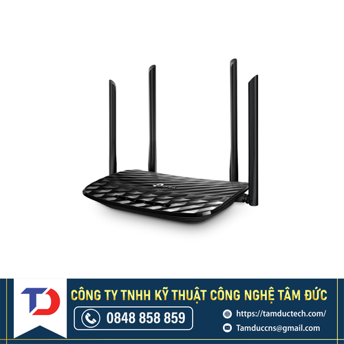 Bộ phát wifi TP-Link Archer C6