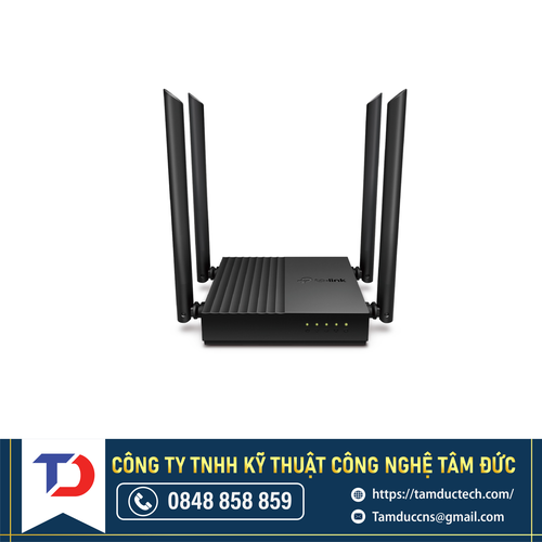 Bộ phát wifi TP-Link Archer C64